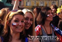 Hockey in Prague
