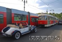 Historic vehicle rides