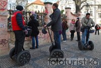 Segway rides