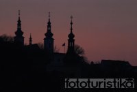 Hundred Spires Prague