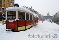 Winter Prague