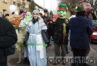 Carnival in Prague