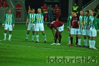 Football in Prague (Sparta Prague-Bohemians Praha 1905)