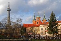 Petřín Lookout Tower