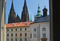 Prague Castle - II.Courtyard