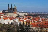 Prague Castle and Lesser Town