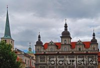 Hundred Spires Prague