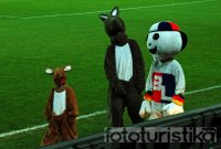 Football in Prague (Sparta Prague-Bohemians Praha 1905)