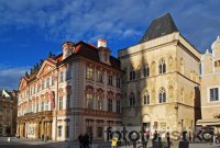 Old Town Square - House at the Stone Bell