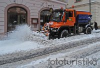 Winter Prague