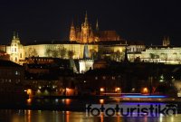 Prague by Night