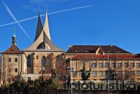 New Town - Emauzy Monastery