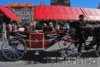 Carriage rides