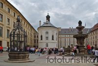 Prague Castle - II.Courtyard