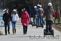 Segway rides