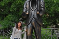 Josefov (Jewish Town) - Franz Kafka