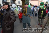Carnival in Prague