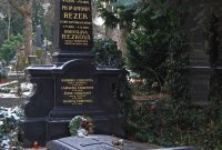 Olšany cemetery