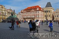 Old Town Square