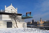 Winter Prague