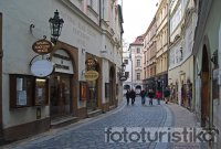 Old Town - Karlova Street