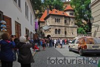 Josefov (Jewish Town)