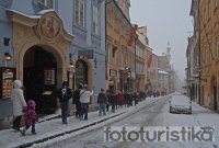 Winter Prague