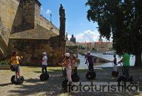 Segway rides