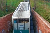 Petřín Hill - The funicular