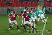 Football in Prague (Sparta Prague-Bohemians Praha 1905)