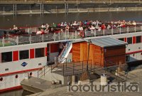 Sightseeing boat cruises