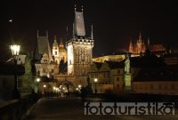 Prague by Night