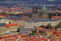 Prague Castle - Hradčany