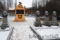 Olšany cemetery