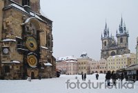 Winter Prague