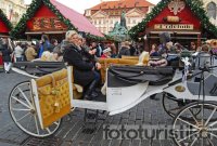 Carriage rides