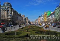 Wenceslas Square