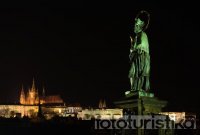 Prague by Night