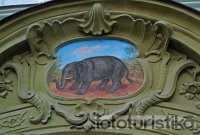 House signs
