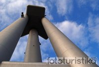 Žižkov Television Tower - Prague 3