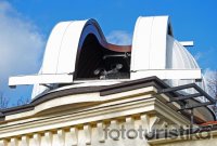 Petřín Hill - Štefánik´s observatory