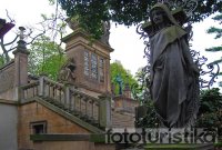 Vyšehrad and Slavín