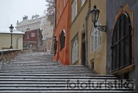 Winter Prague