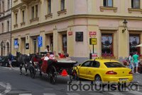 Carriage rides