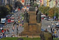 Wenceslas Square