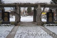 Olšany cemetery