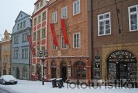 Winter Prague