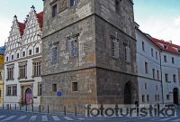 New Town - The New Town Hall