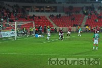 Football in Prague (Sparta Prague-Bohemians Praha 1905)