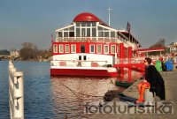 Sightseeing boat cruises